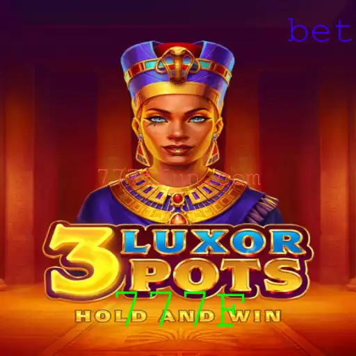 3LuxorPots: Descubra a Magia do Jogo com 777F