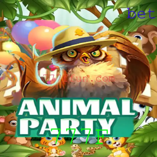 AnimalParty: Descubra o Jogo de Festa Animal com a Chave-Secreta 777F