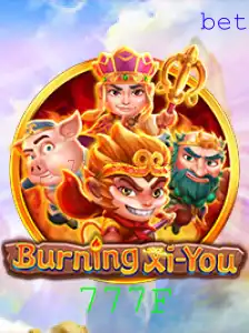 BurningXiYou: Explorando o Fascinante Universo do Jogo com a Chave 777F