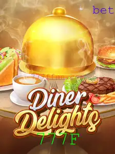 DinerDelights: Mergulhe na Experiência Gastronômica do Jogo