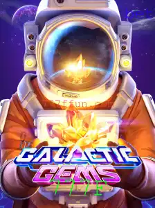 Descubra o Mundo de GalacticGems 777F