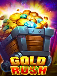Descubra o Fascinante Mundo de GoldRush: Aventura, Estratégia e Emoção