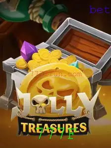 Descubra o Mundo de JollyTreasures e o Mistério do 777F