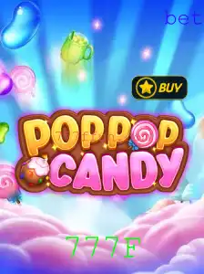Descubra o Universo Envolvente de POPPOPCANDY com a Palavra-Chave Mágica 777F