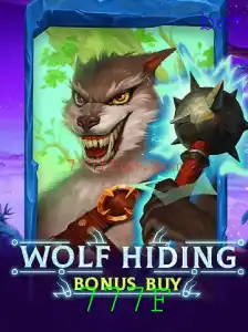 Explorando o Mundo de WolfHidingBonusBuy: Um Olhar Detalhado