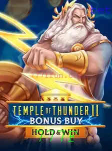 Explorando TempleofThunderIIBonusBuy: Aventuras e Regras do Jogo